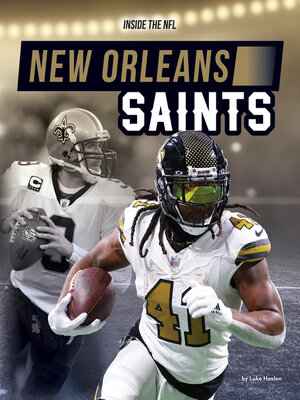 cover image of New Orleans Saints